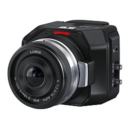 Blackmagic Design Micro Studio Camera 4K G2 - bővebben